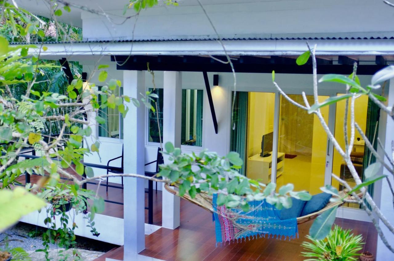 The Nature House Aonang Krabi Thailand Ao Nang Ngoại thất bức ảnh