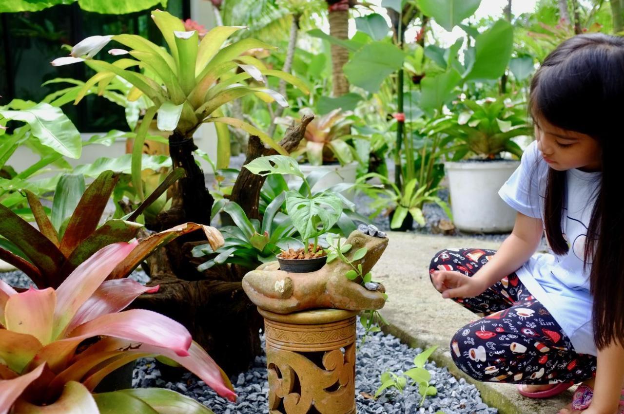 The Nature House Aonang Krabi Thailand Ao Nang Ngoại thất bức ảnh