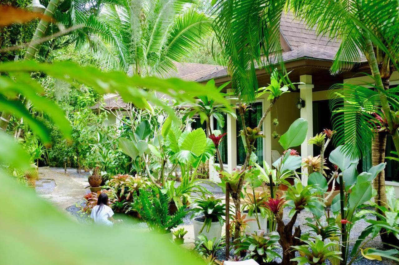 The Nature House Aonang Krabi Thailand Ao Nang Ngoại thất bức ảnh
