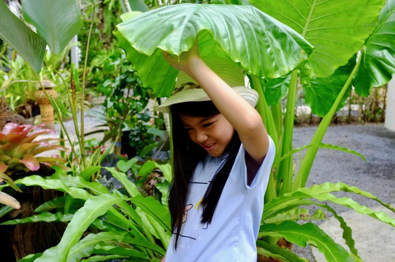 The Nature House Aonang Krabi Thailand Ao Nang Ngoại thất bức ảnh