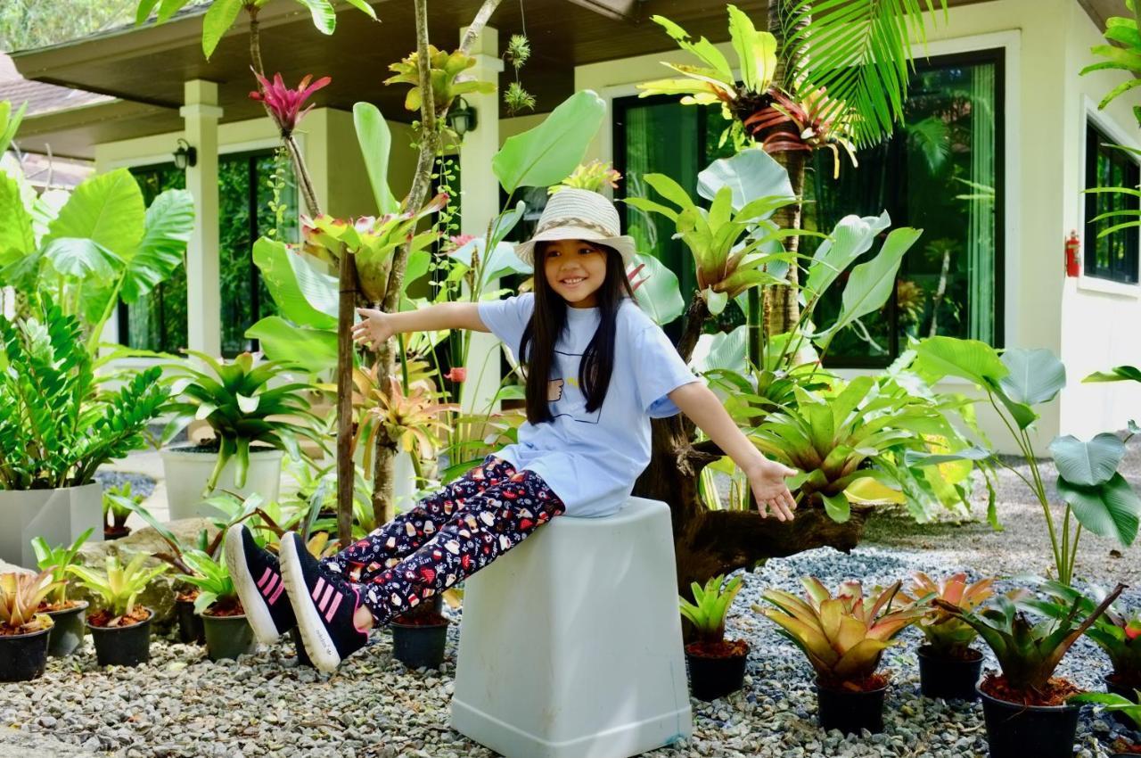 The Nature House Aonang Krabi Thailand Ao Nang Ngoại thất bức ảnh