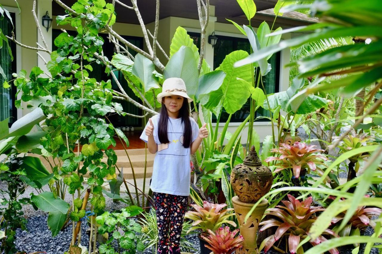 The Nature House Aonang Krabi Thailand Ao Nang Ngoại thất bức ảnh