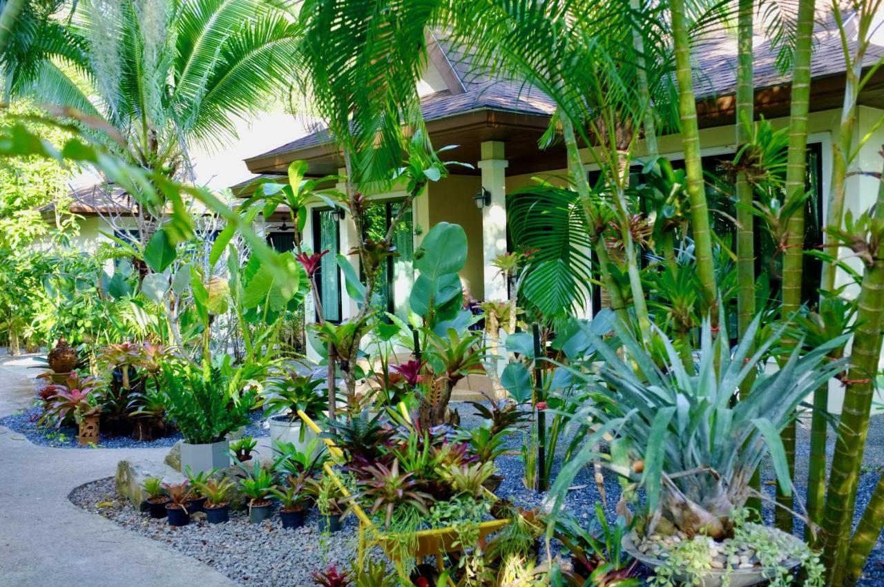 The Nature House Aonang Krabi Thailand Ao Nang Ngoại thất bức ảnh