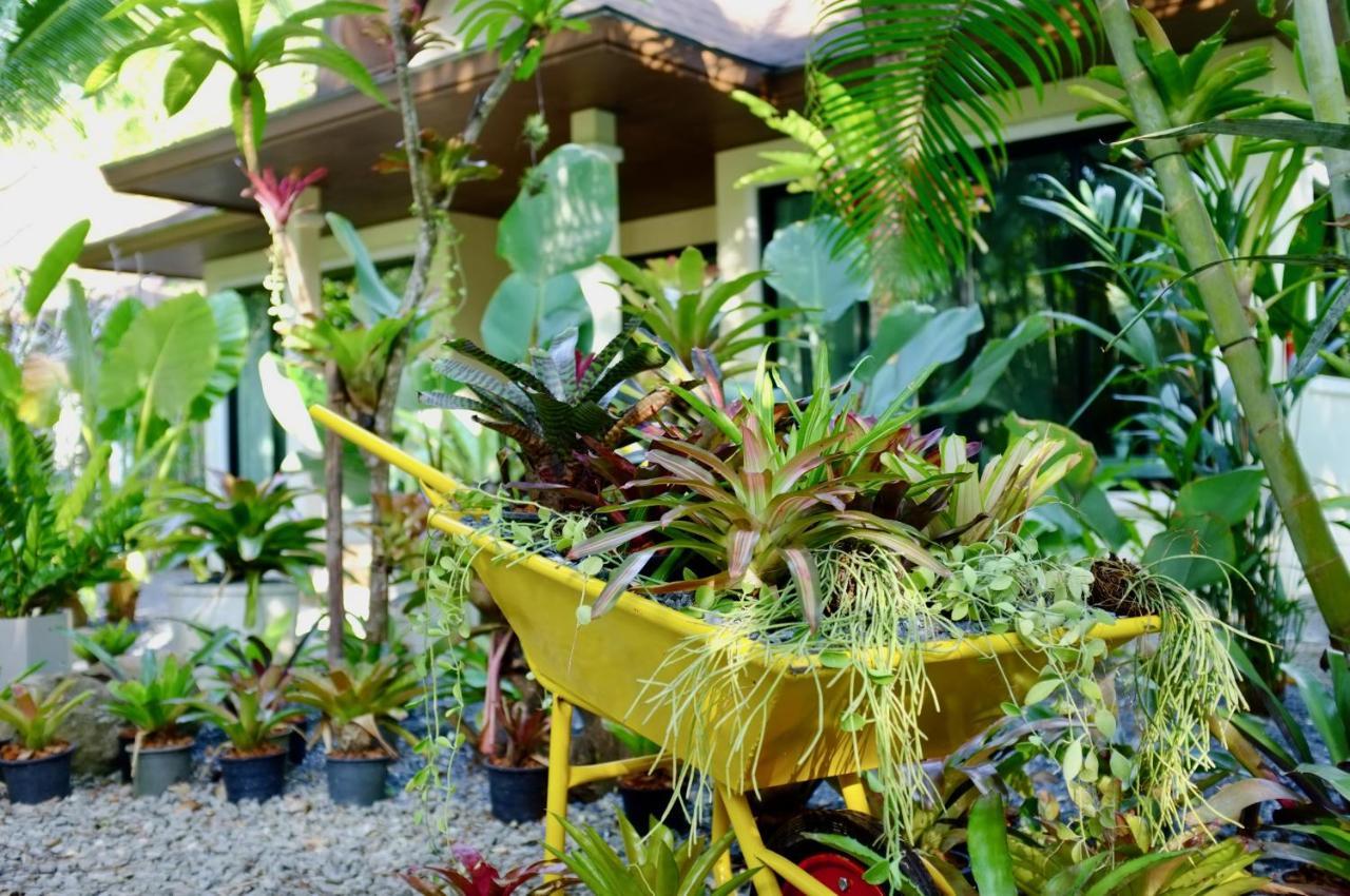 The Nature House Aonang Krabi Thailand Ao Nang Ngoại thất bức ảnh