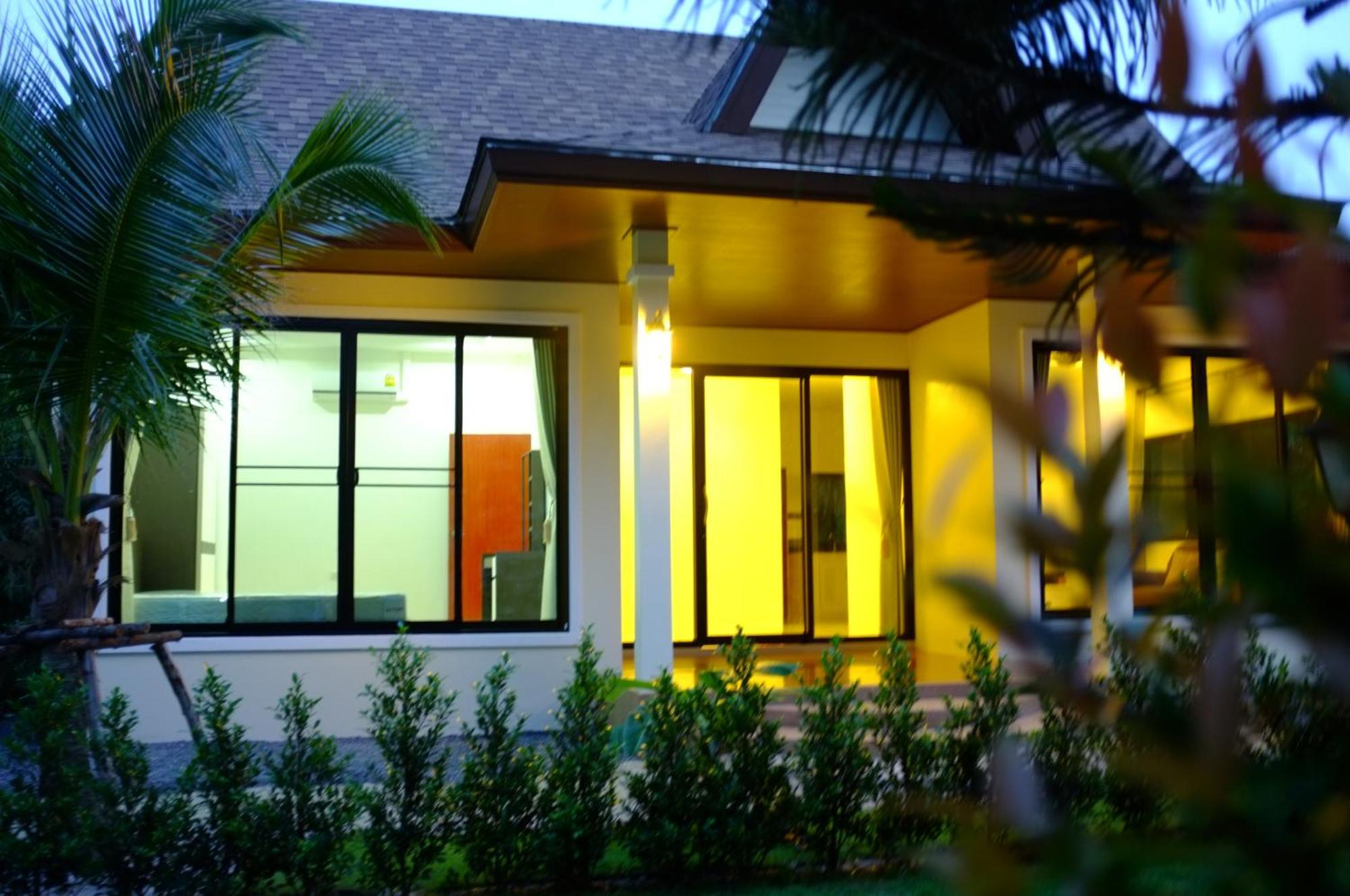 The Nature House Aonang Krabi Thailand Ao Nang Phòng bức ảnh