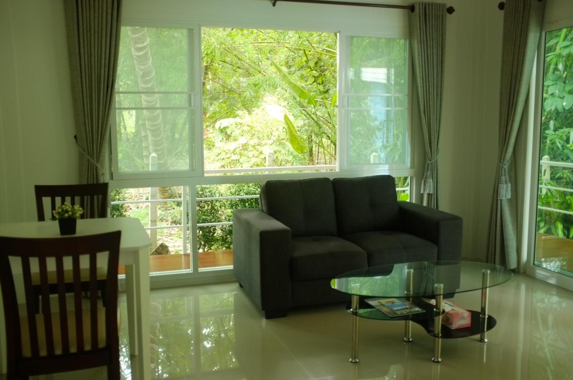 The Nature House Aonang Krabi Thailand Ao Nang Ngoại thất bức ảnh