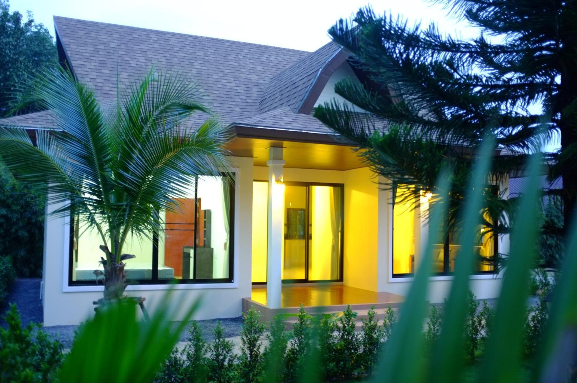 The Nature House Aonang Krabi Thailand Ao Nang Phòng bức ảnh