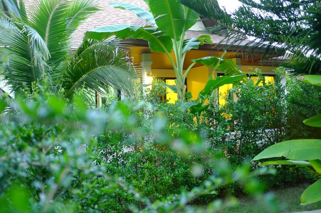 The Nature House Aonang Krabi Thailand Ao Nang Ngoại thất bức ảnh