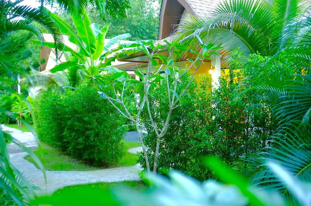 The Nature House Aonang Krabi Thailand Villa Ao Nang Ngoại thất bức ảnh