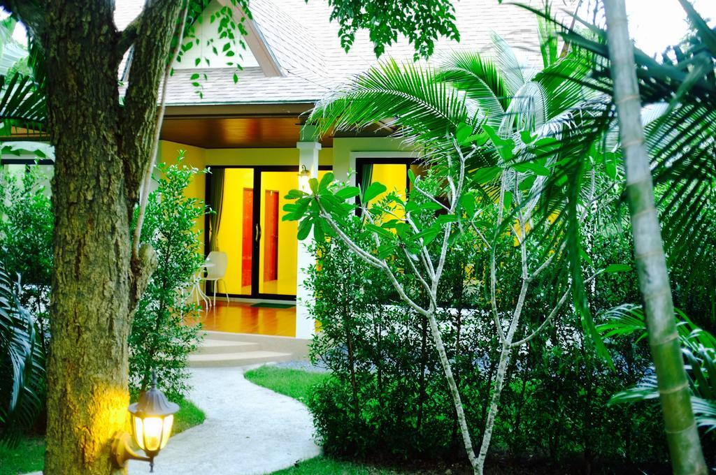 The Nature House Aonang Krabi Thailand Ao Nang Ngoại thất bức ảnh