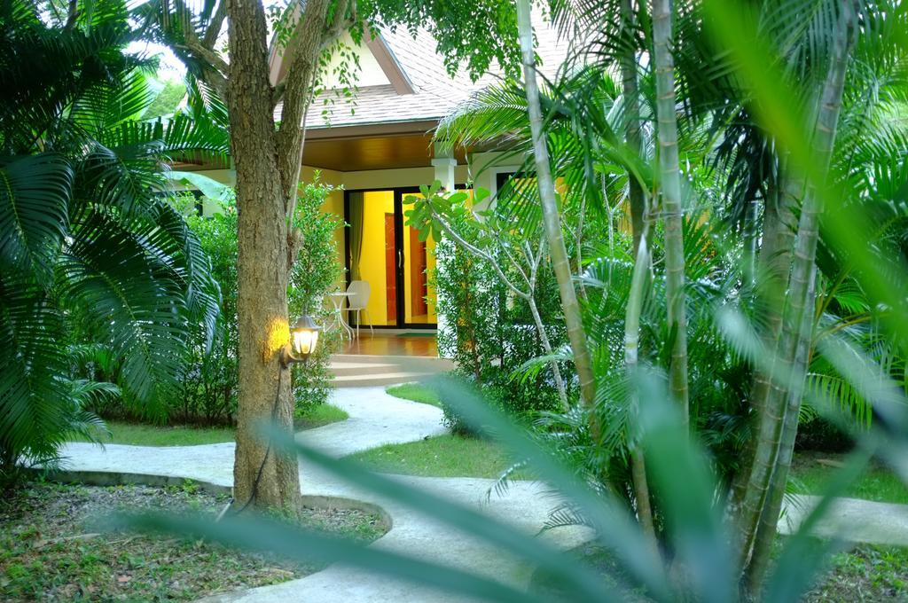 The Nature House Aonang Krabi Thailand Villa Ao Nang Ngoại thất bức ảnh